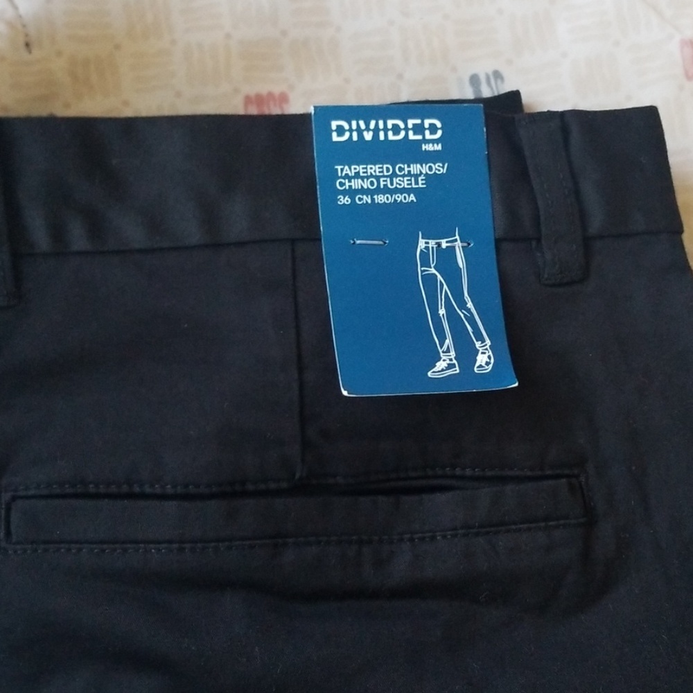 Brand new H&M Mens Chinos